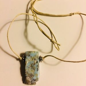 Stone Necklace